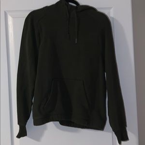 Lululemon hoodie green